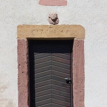 Chapelle Sainte-Vérène dEnchenberg
