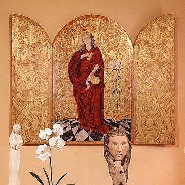 Chapelle Sainte-Vérène dEnchenberg