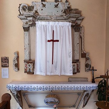 Chapelle Sainte-Vérène dEnchenberg