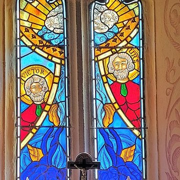 Chapelle Sainte-Vérène dEnchenberg