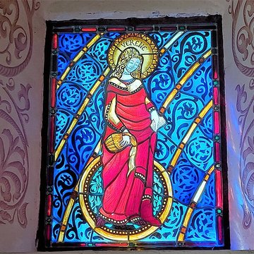 Chapelle Sainte-Vérène dEnchenberg