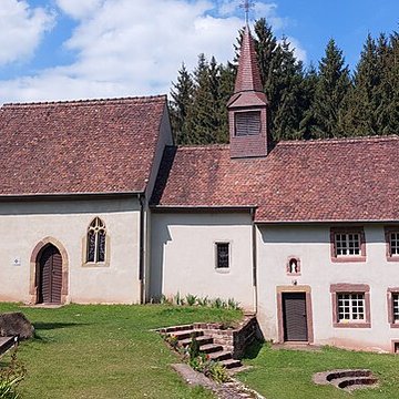 Chapelle Sainte-Vérène dEnchenberg