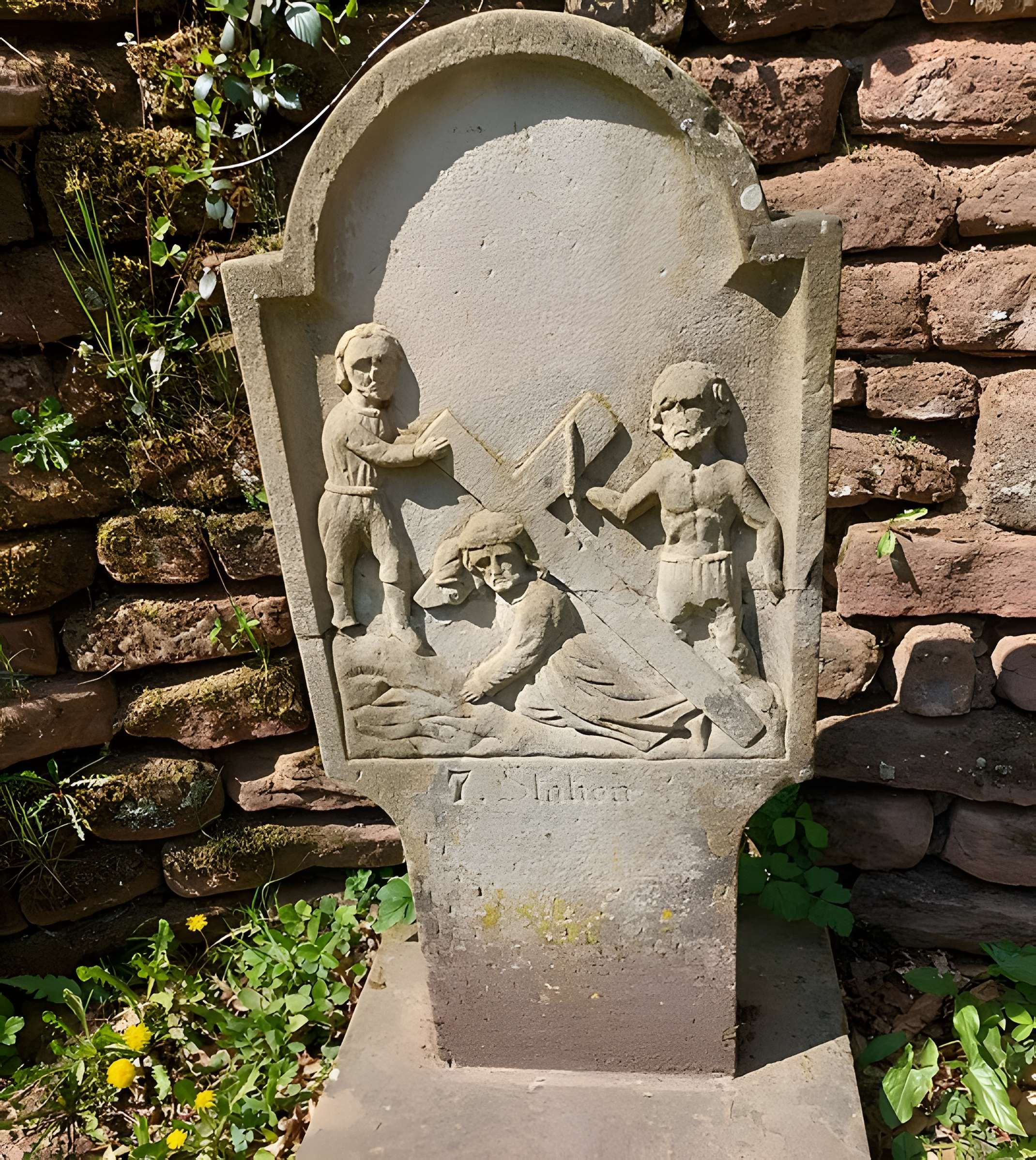 Chapelle Sainte-Vérène d'Enchenberg