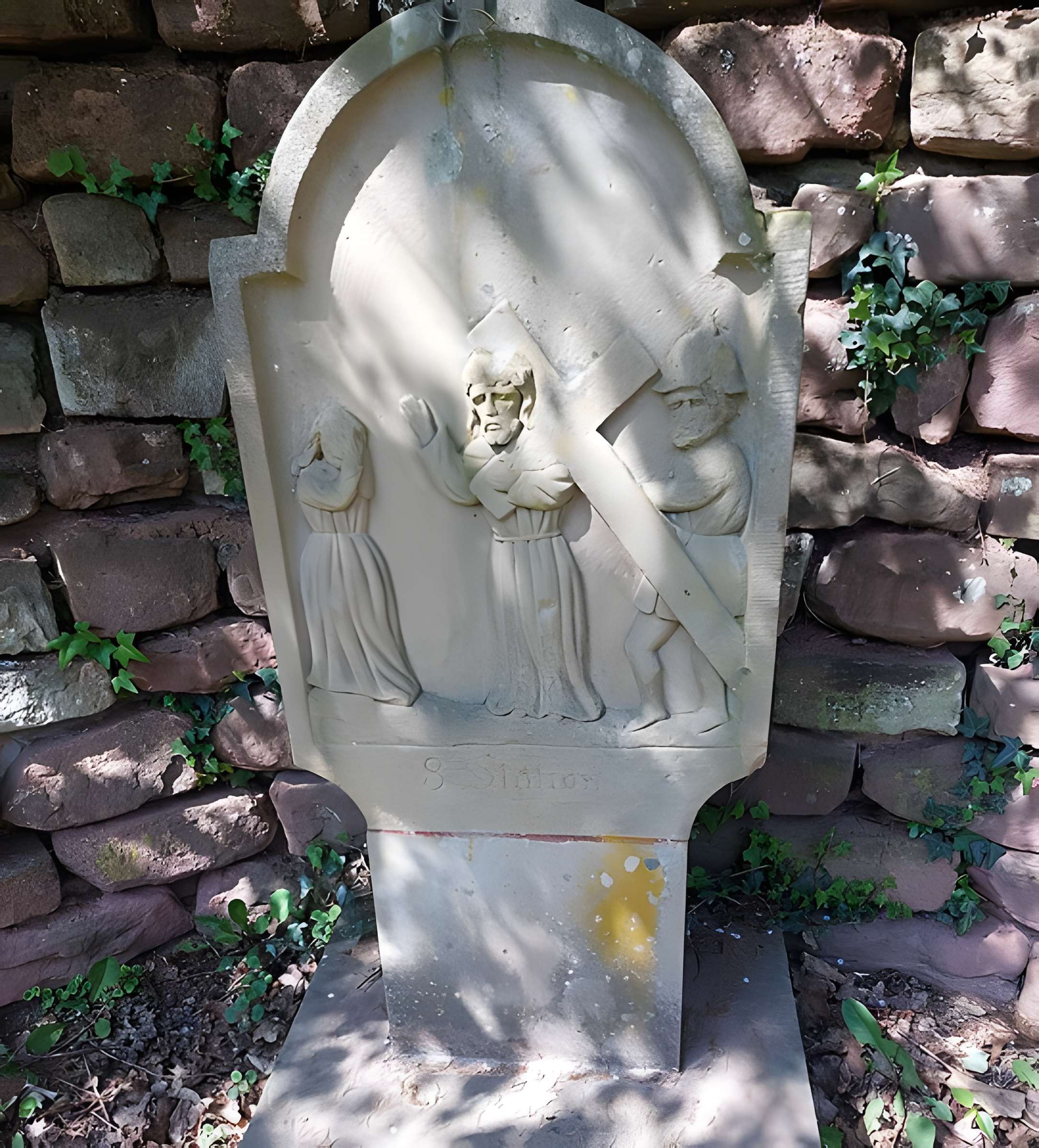 Chapelle Sainte-Vérène d'Enchenberg