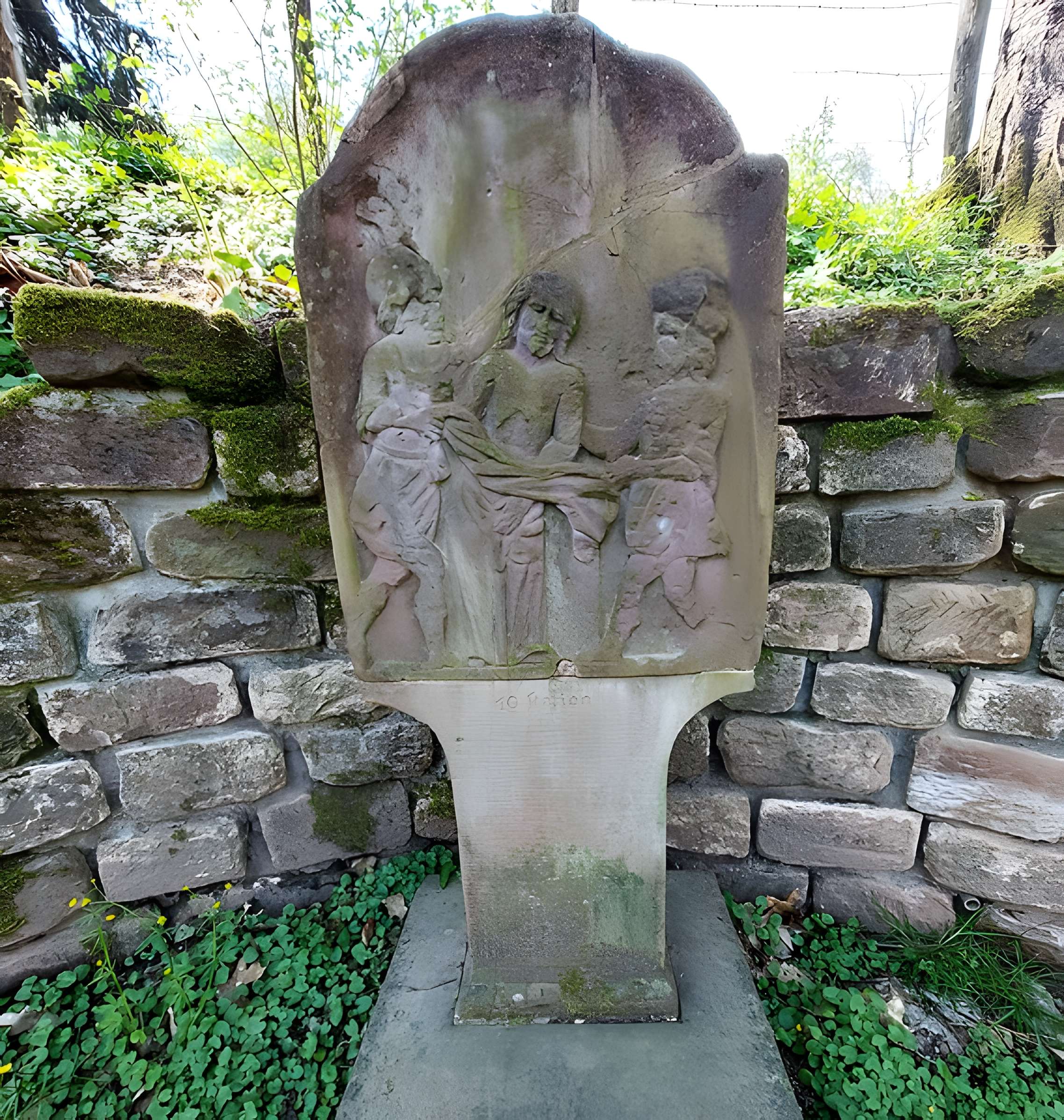 Chapelle Sainte-Vérène d'Enchenberg