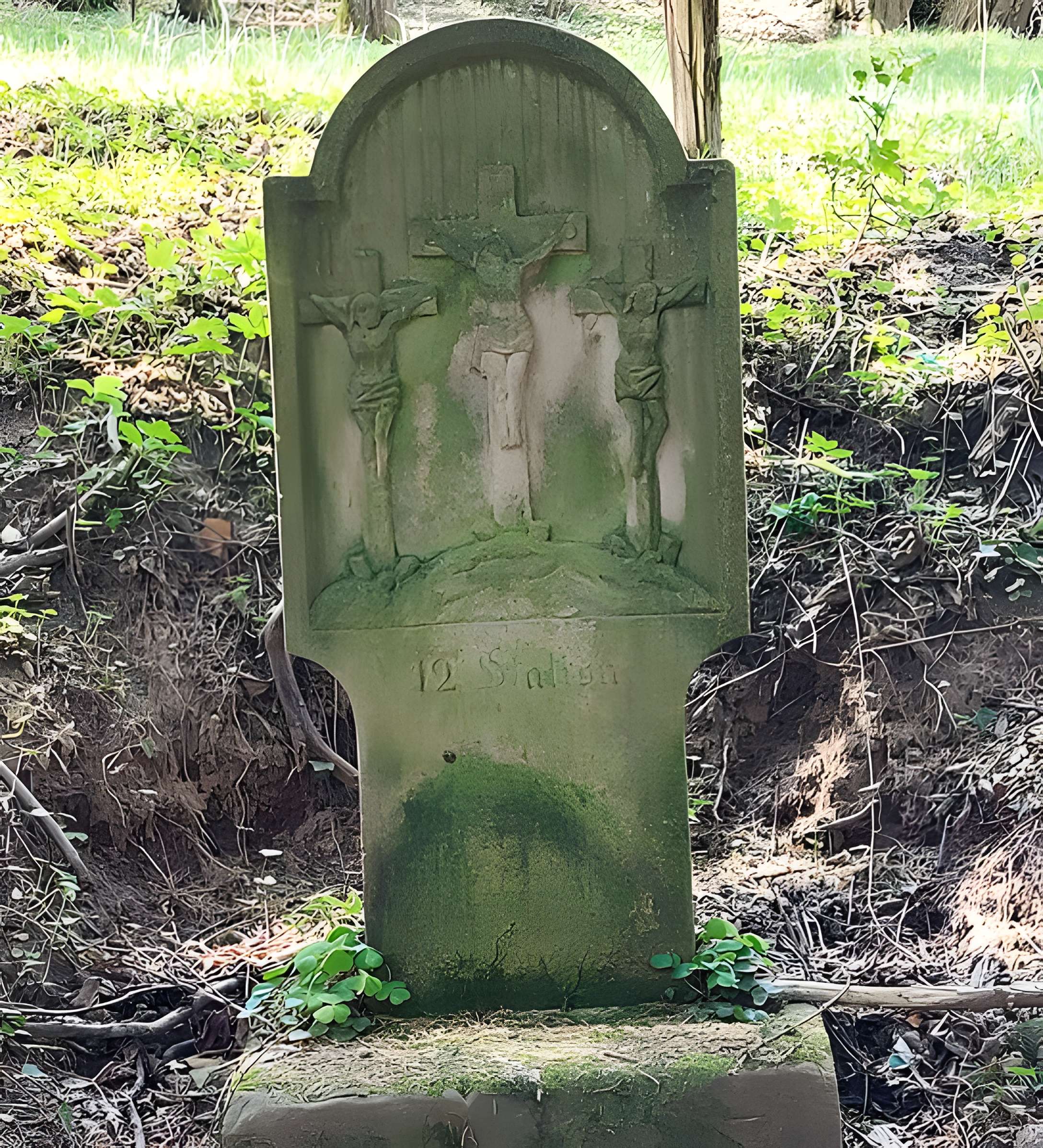 Chapelle Sainte-Vérène d'Enchenberg