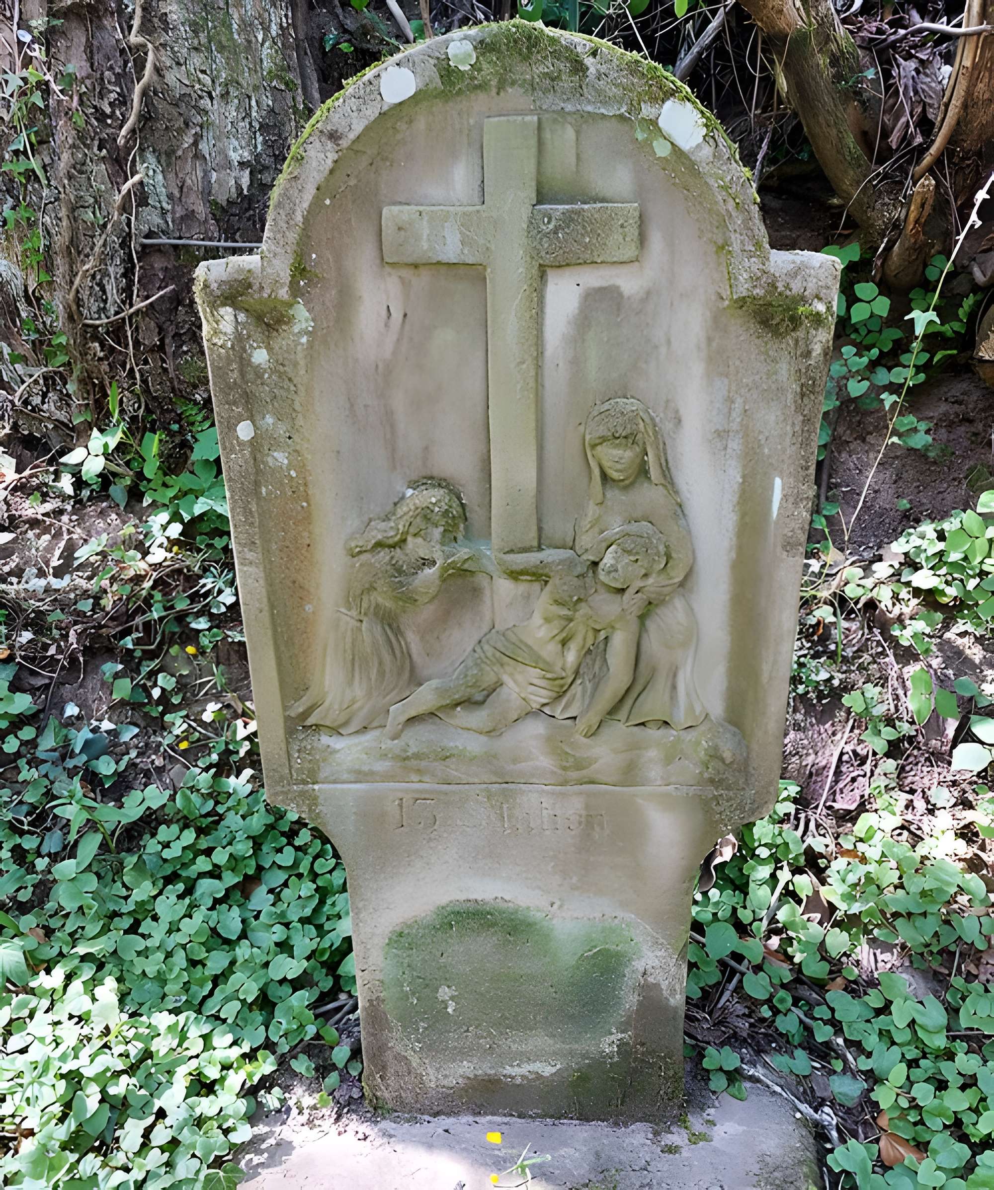 Chapelle Sainte-Vérène d'Enchenberg