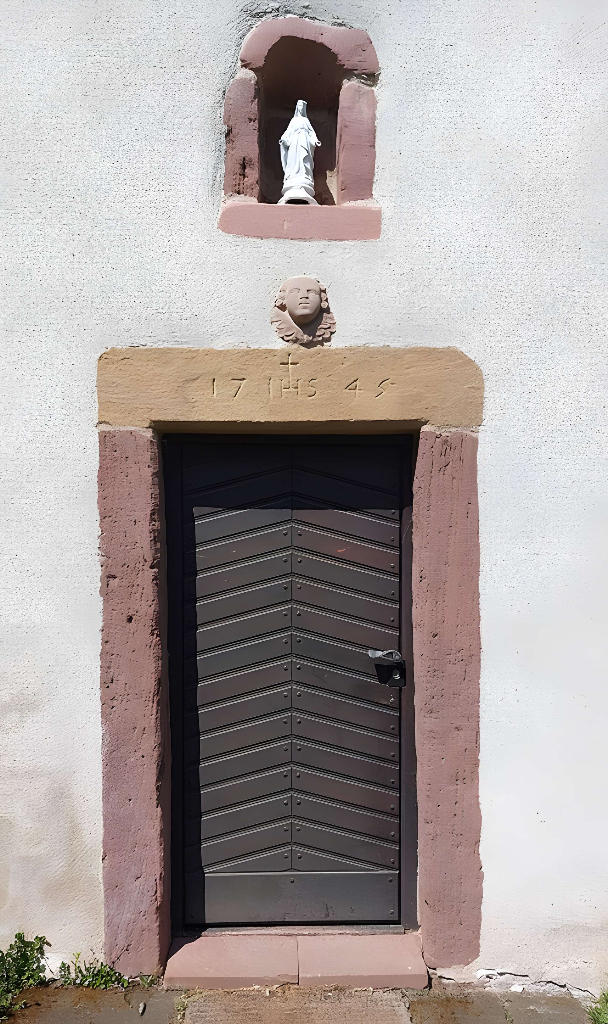 Chapelle Sainte-Vérène d'Enchenberg