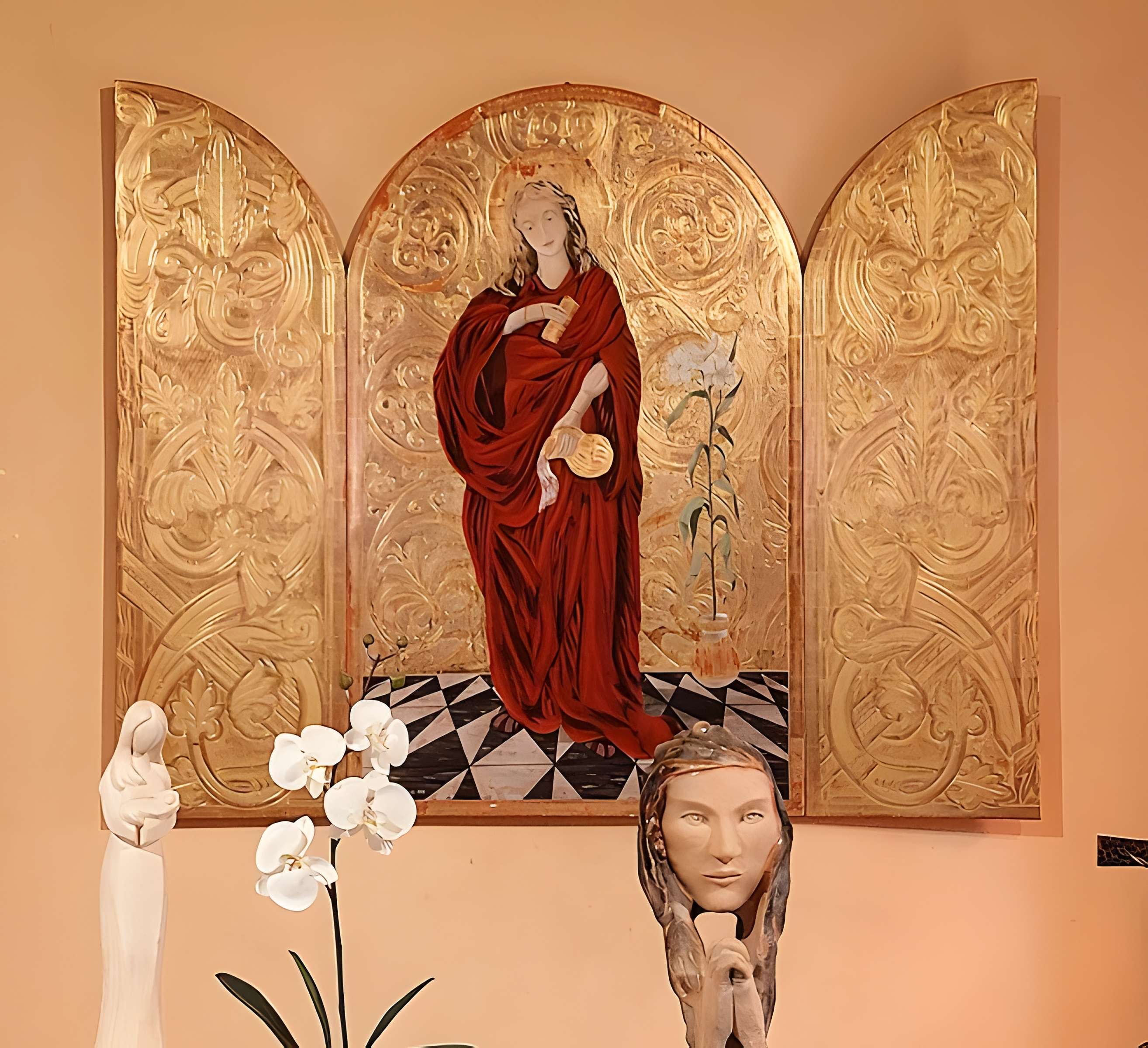 Chapelle Sainte-Vérène d'Enchenberg