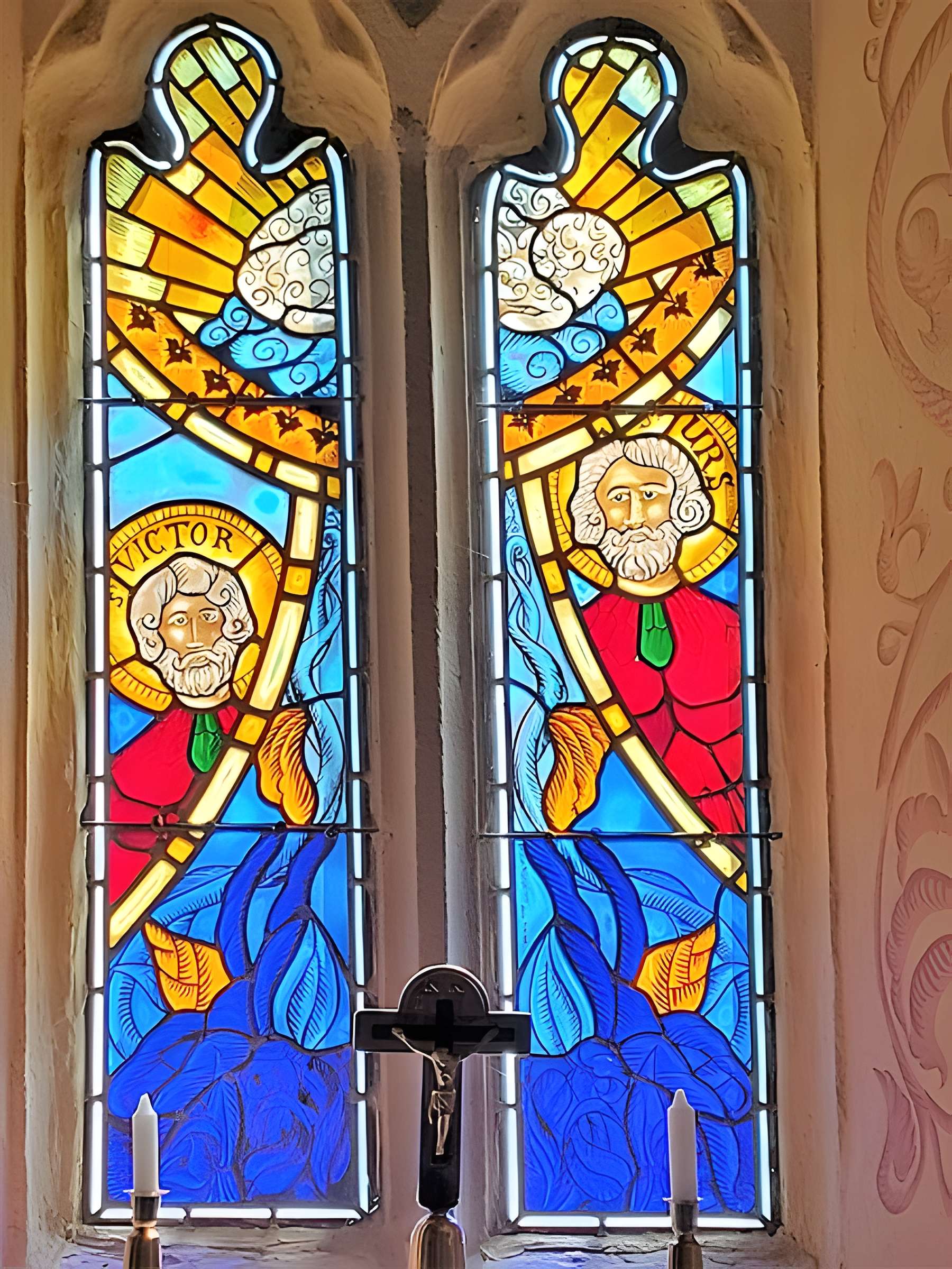 Chapelle Sainte-Vérène d'Enchenberg