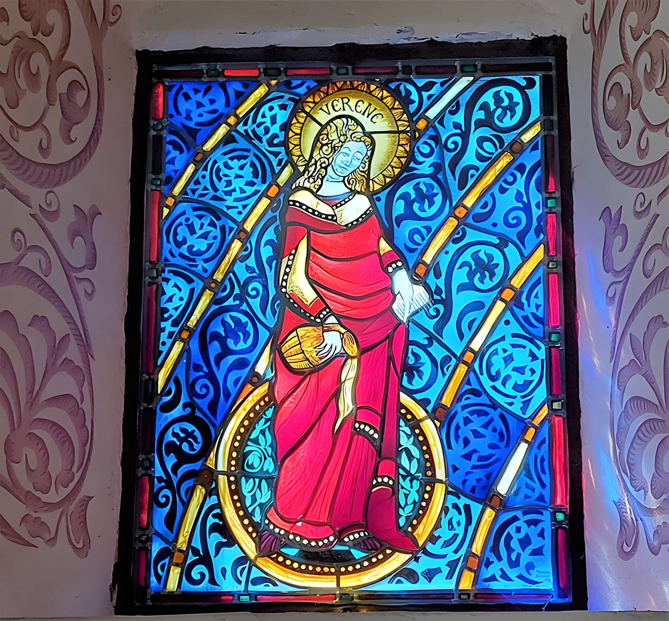 Chapelle Sainte-Vérène d'Enchenberg