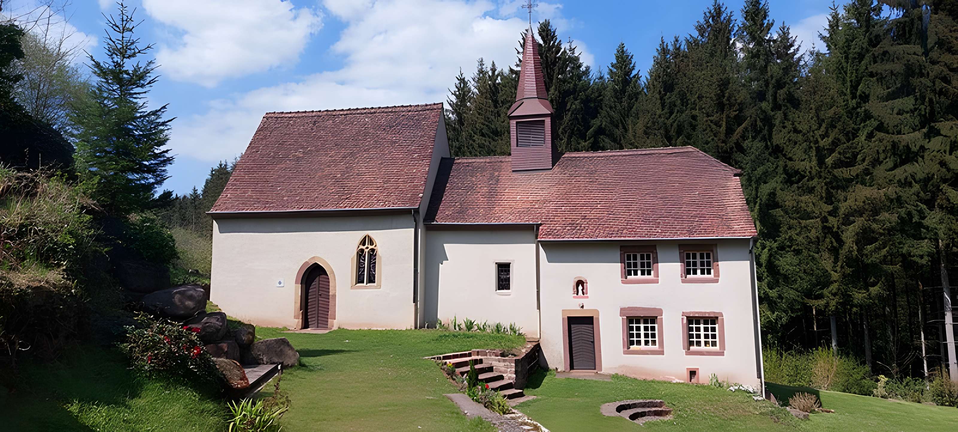 Chapelle Sainte-Vérène d'Enchenberg
