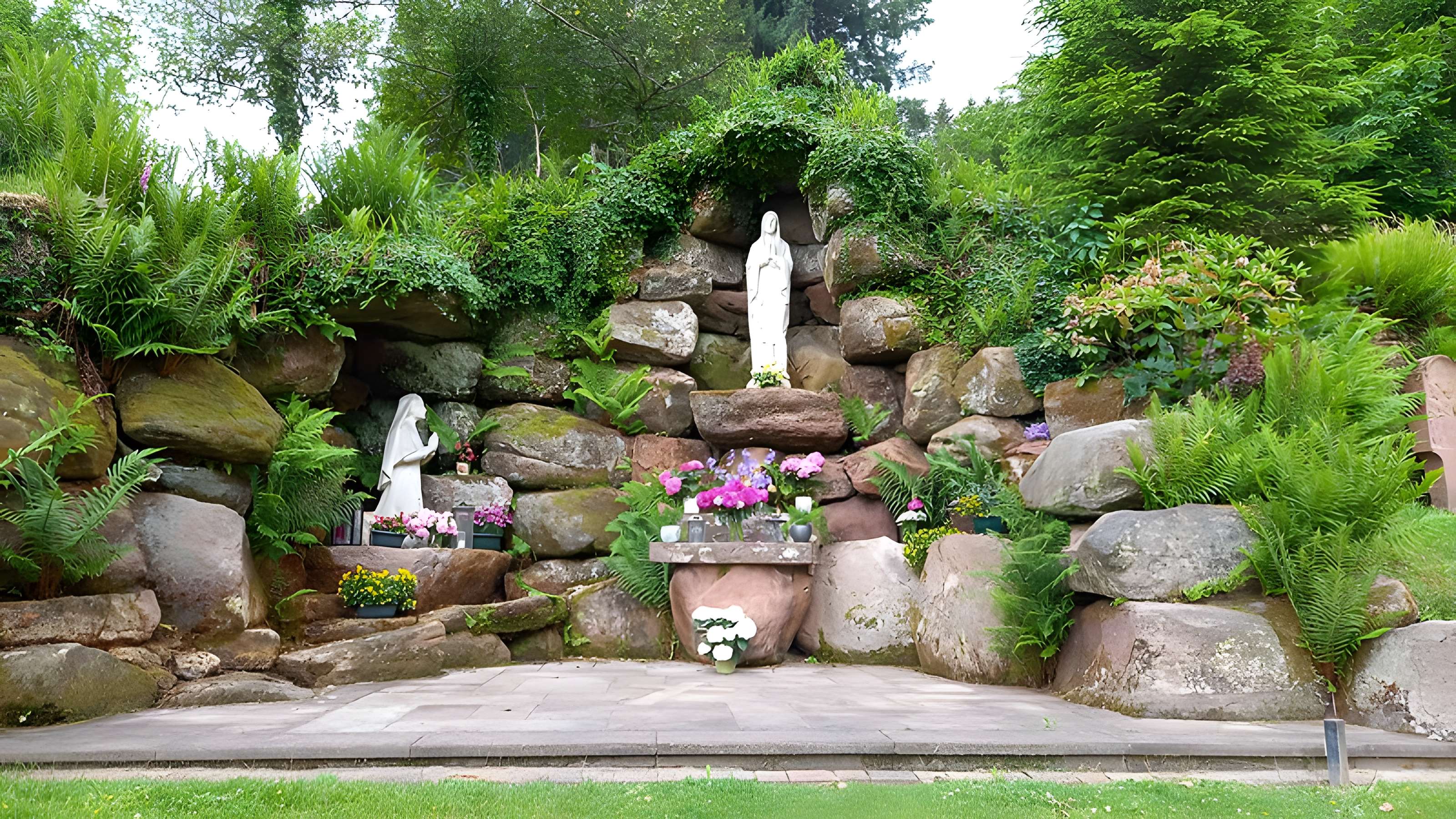 Chapelle Sainte-Vérène d'Enchenberg