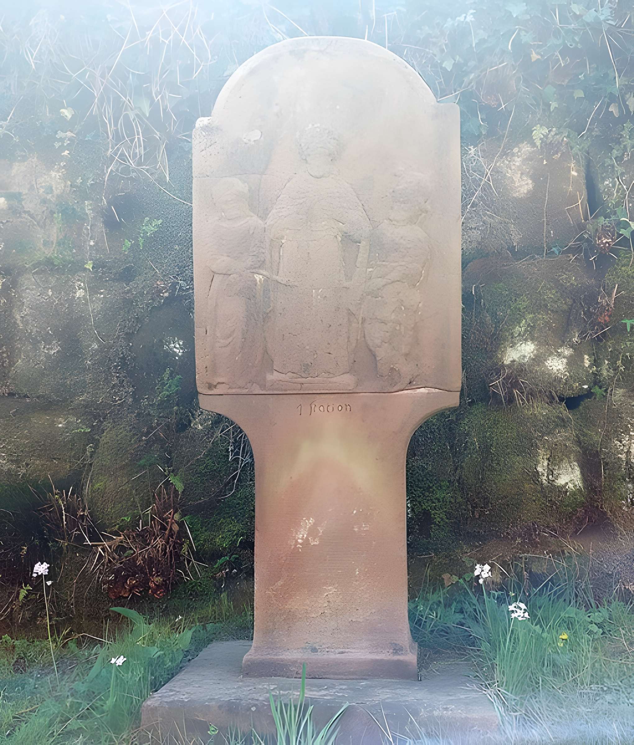 Chapelle Sainte-Vérène d'Enchenberg