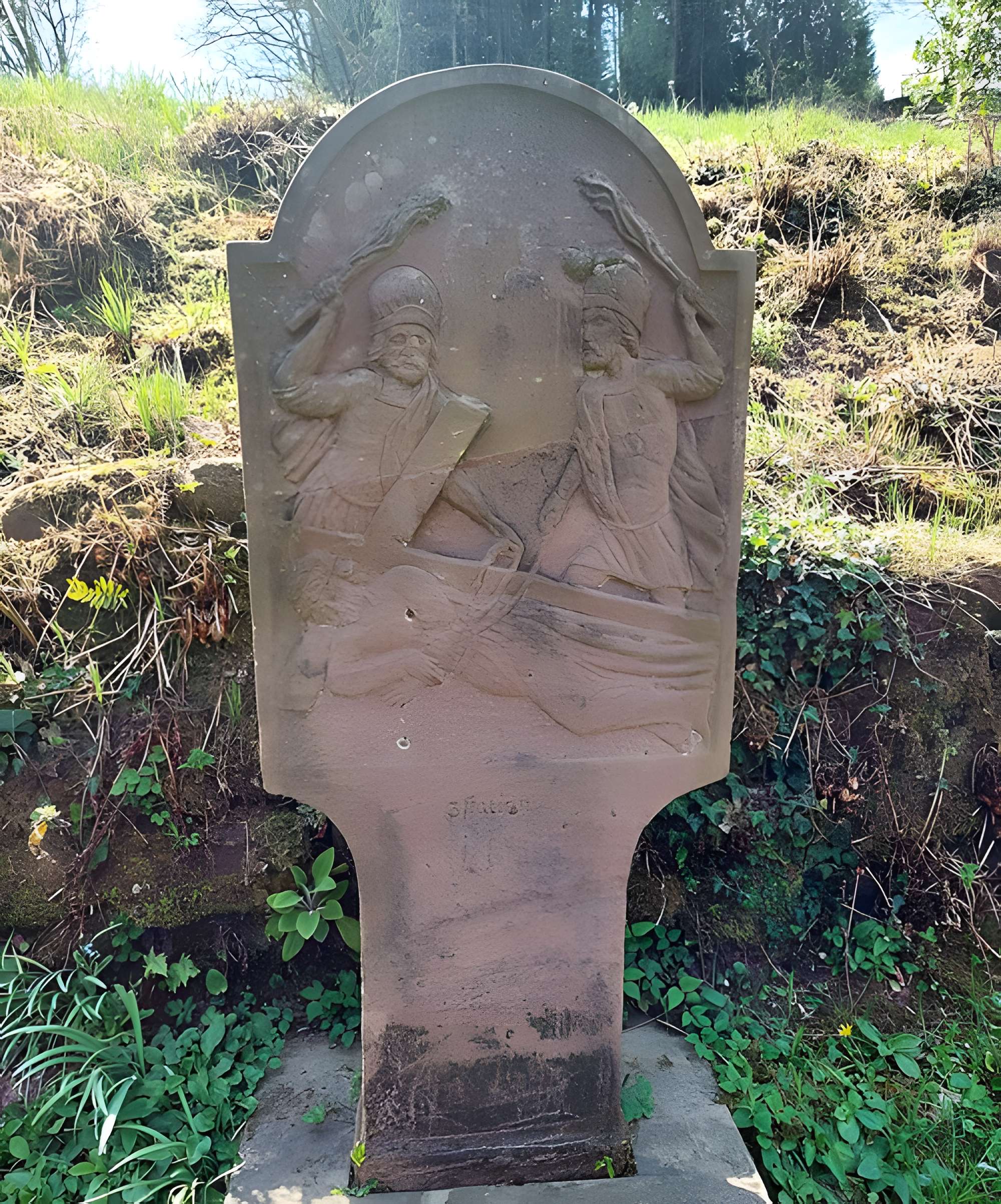 Chapelle Sainte-Vérène d'Enchenberg