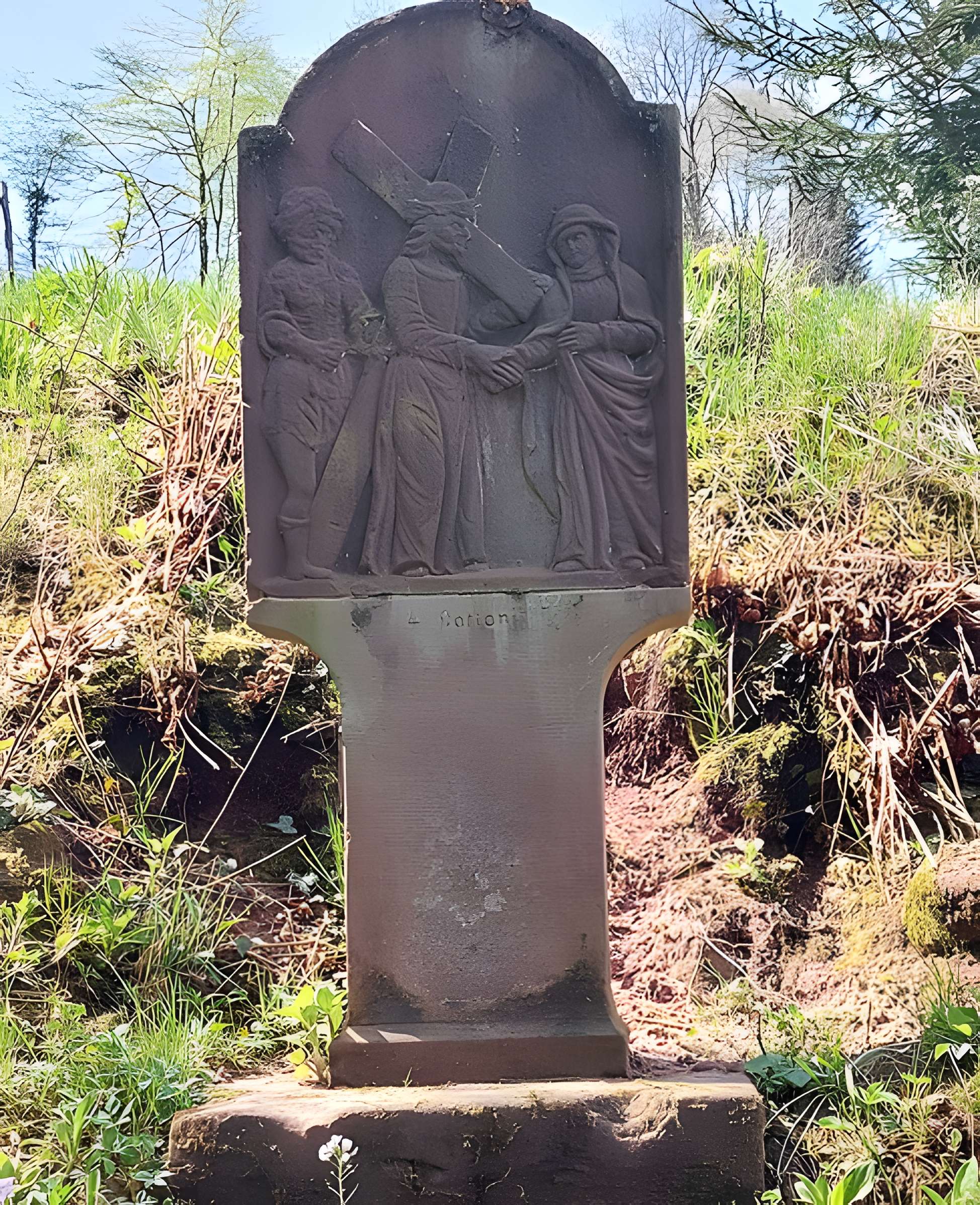 Chapelle Sainte-Vérène d'Enchenberg