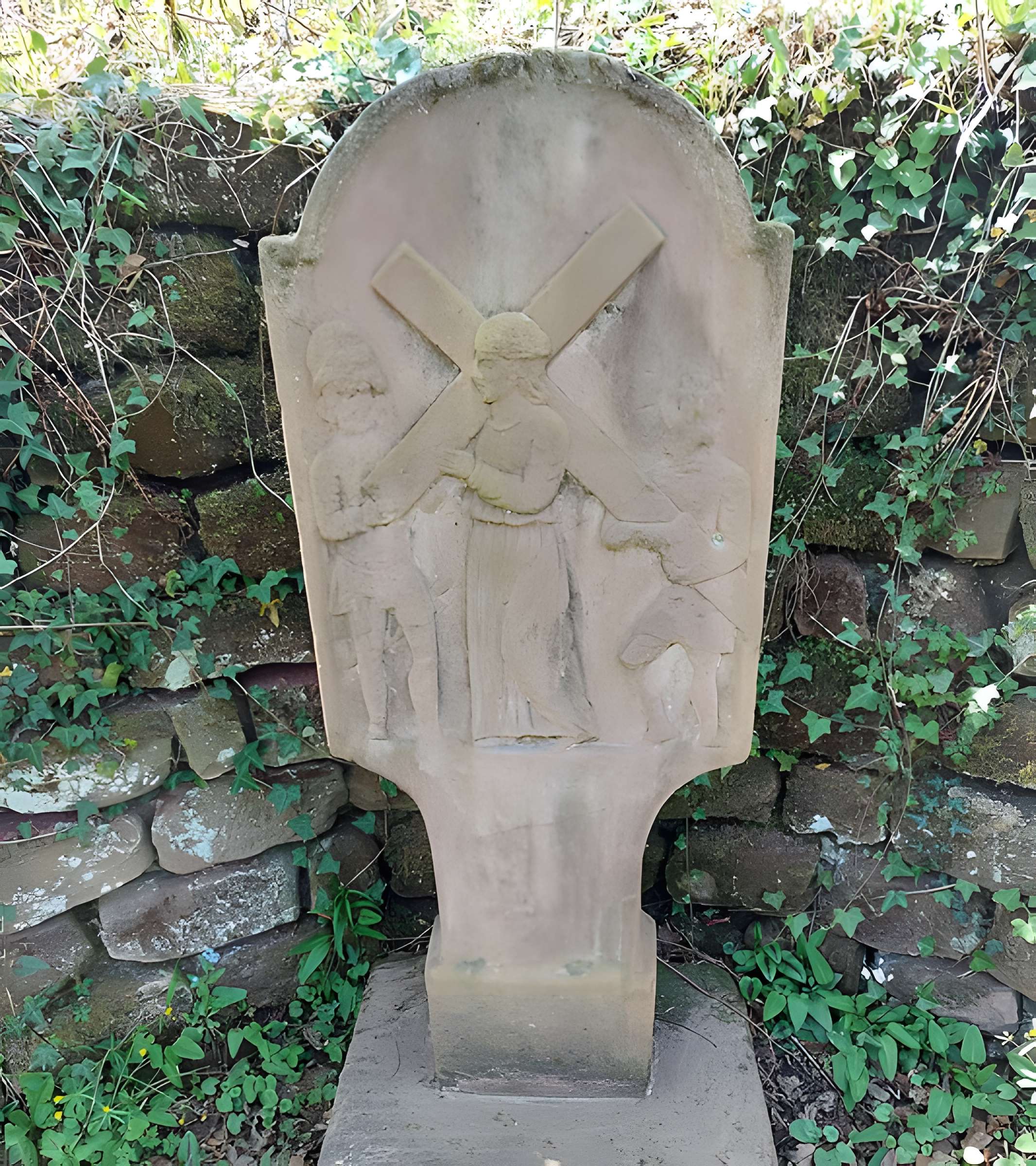 Chapelle Sainte-Vérène d'Enchenberg