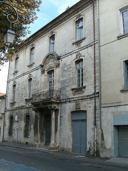 Photo de Hôtel de Pérussis à Cavaillon