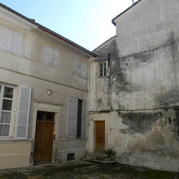 Photo de Hôtel de Pluvinel à Crest