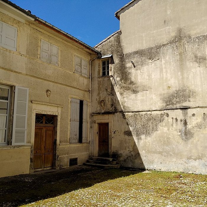 Photo de Hôtel de Pluvinel à Crest