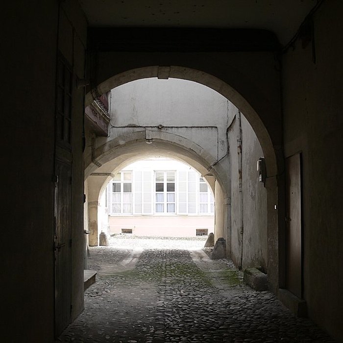 Photo de Hôtel de Pluvinel à Crest