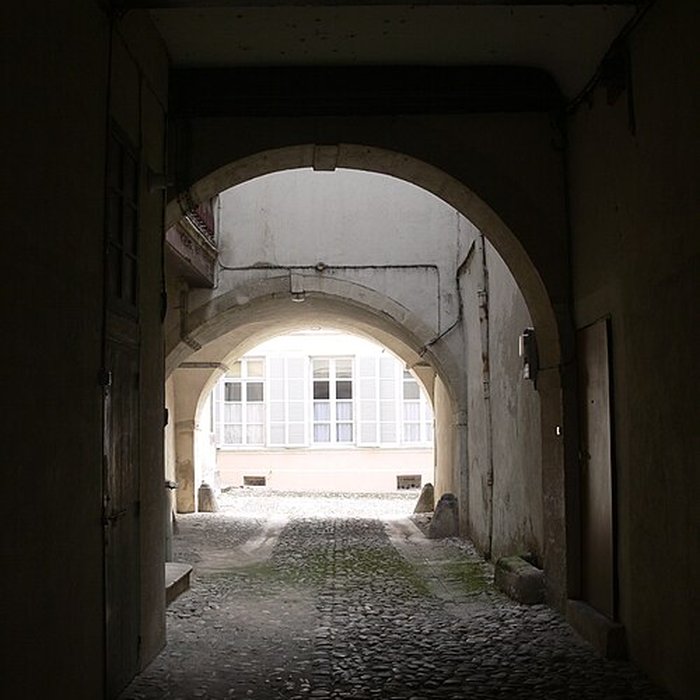 Photo de Hôtel de Pluvinel à Crest