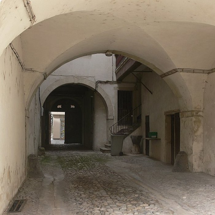 Photo de Hôtel de Pluvinel à Crest