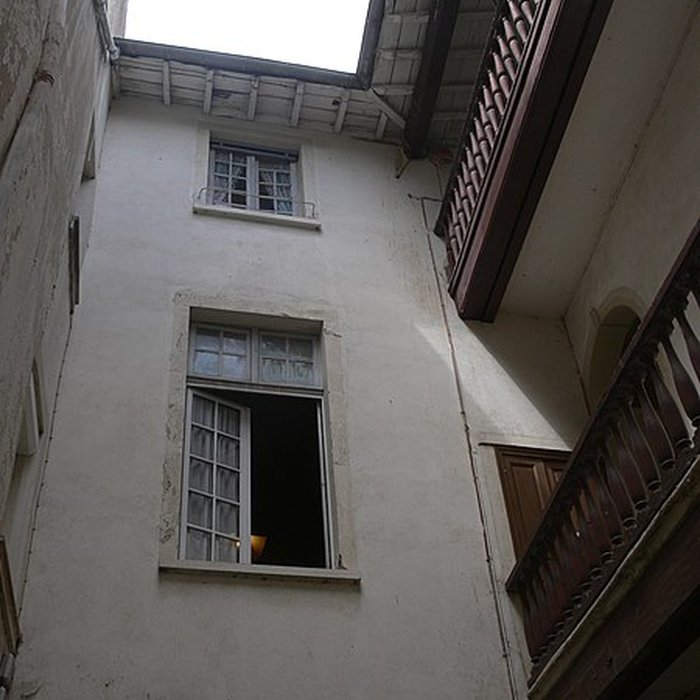 Photo de Hôtel de Pluvinel à Crest