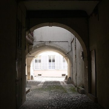 Hôtel de Pluvinel à Crest