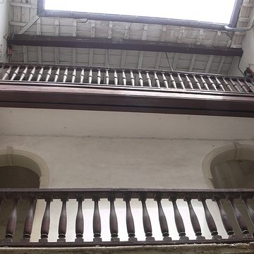 Hôtel de Pluvinel à Crest