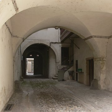 Hôtel de Pluvinel à Crest