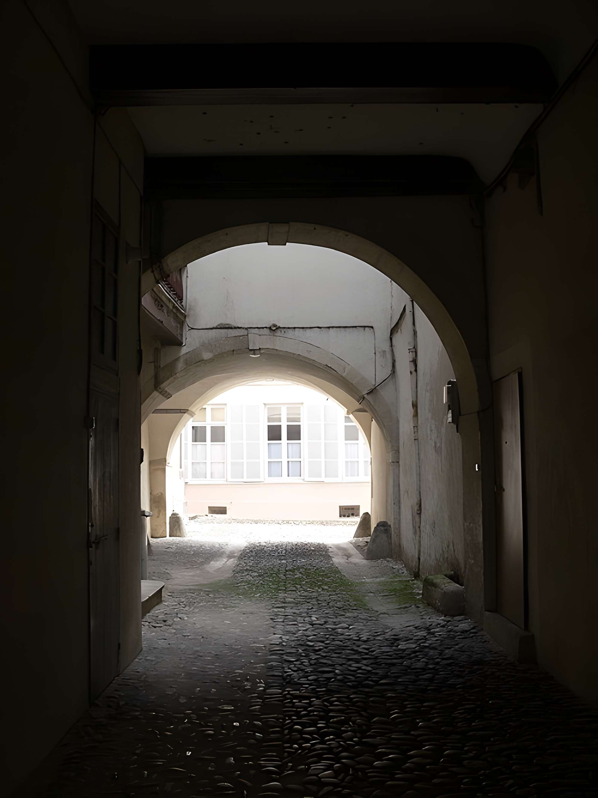 Hôtel de Pluvinel à Crest