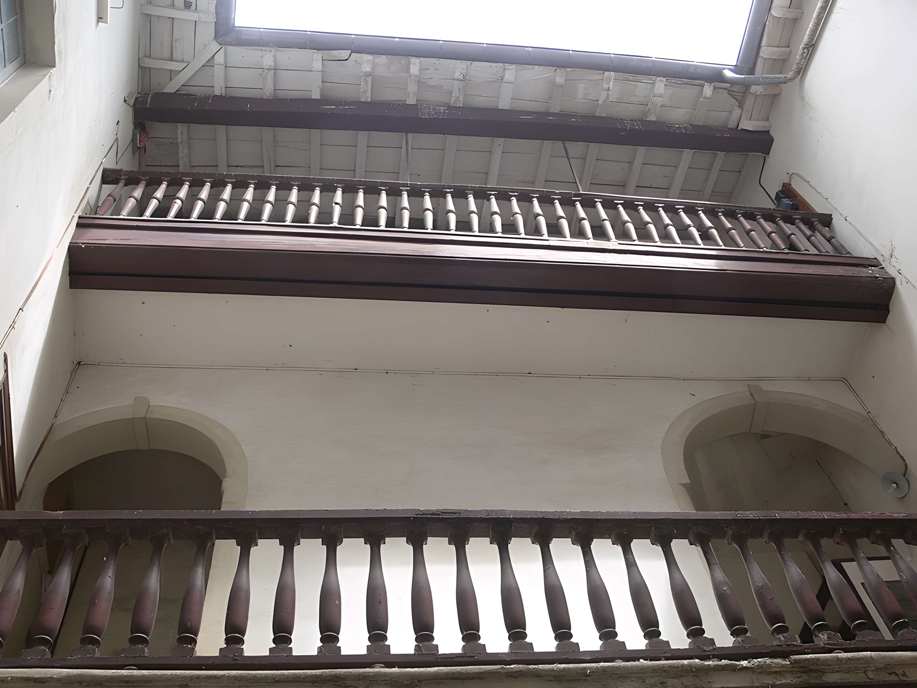 Hôtel de Pluvinel à Crest