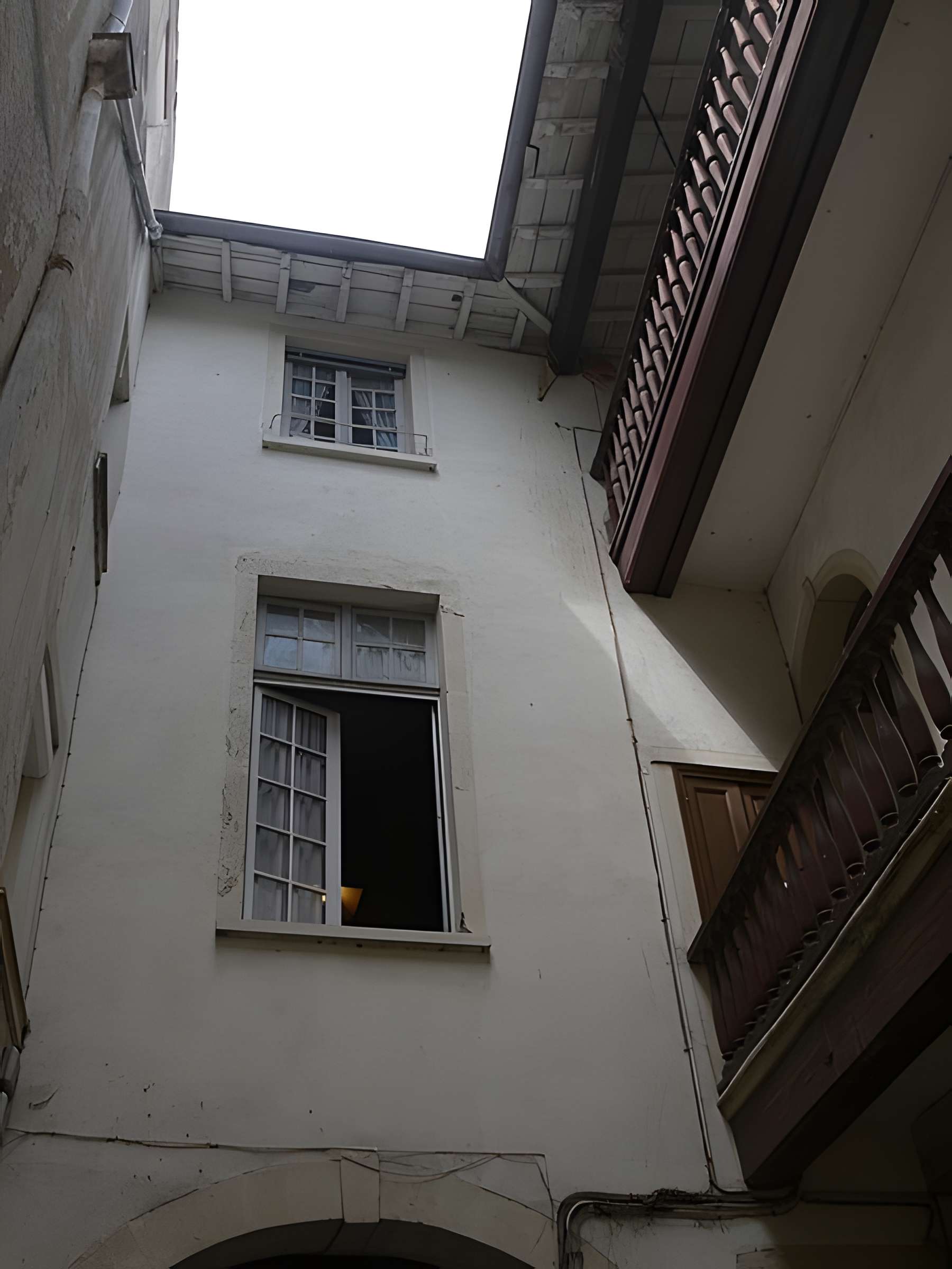 Hôtel de Pluvinel à Crest