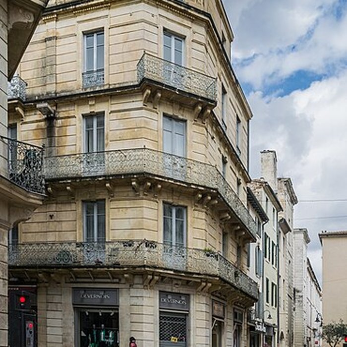 Photo de Hôtel de Possac à Nîmes