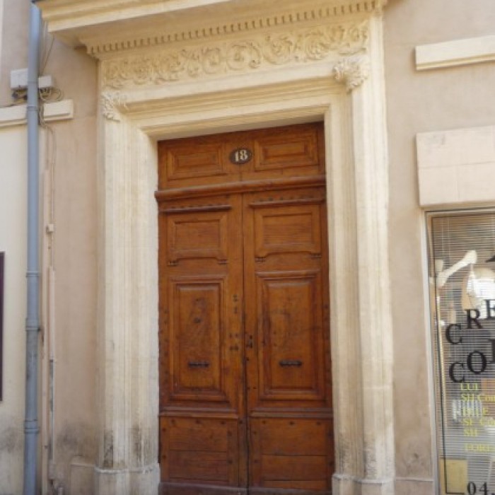 Photo de Hôtel de Possac à Nîmes