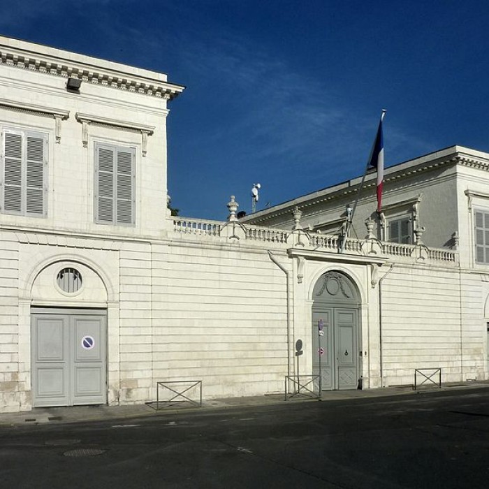 Photo de Hôtel de préfecture à La Rochelle