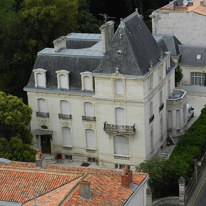 Photo de Hôtel de préfecture à La Rochelle