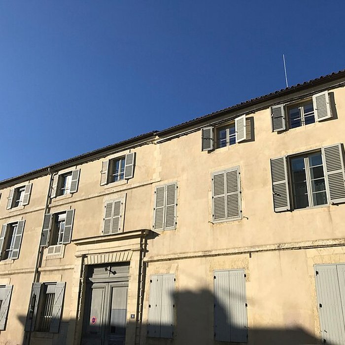 Photo de Hôtel de préfecture à La Rochelle