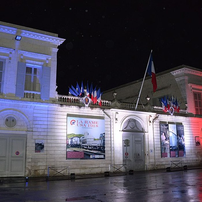 Photo de Hôtel de préfecture à La Rochelle