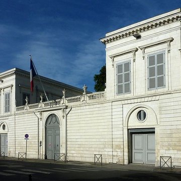 Hôtel de préfecture à La Rochelle