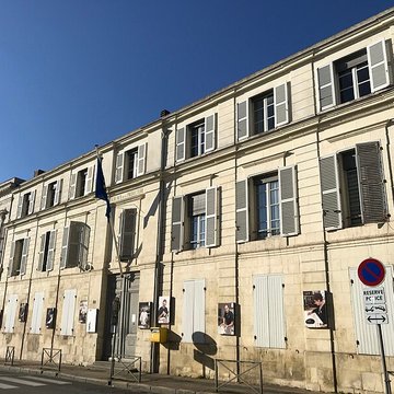 Hôtel de préfecture à La Rochelle