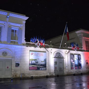Hôtel de préfecture à La Rochelle