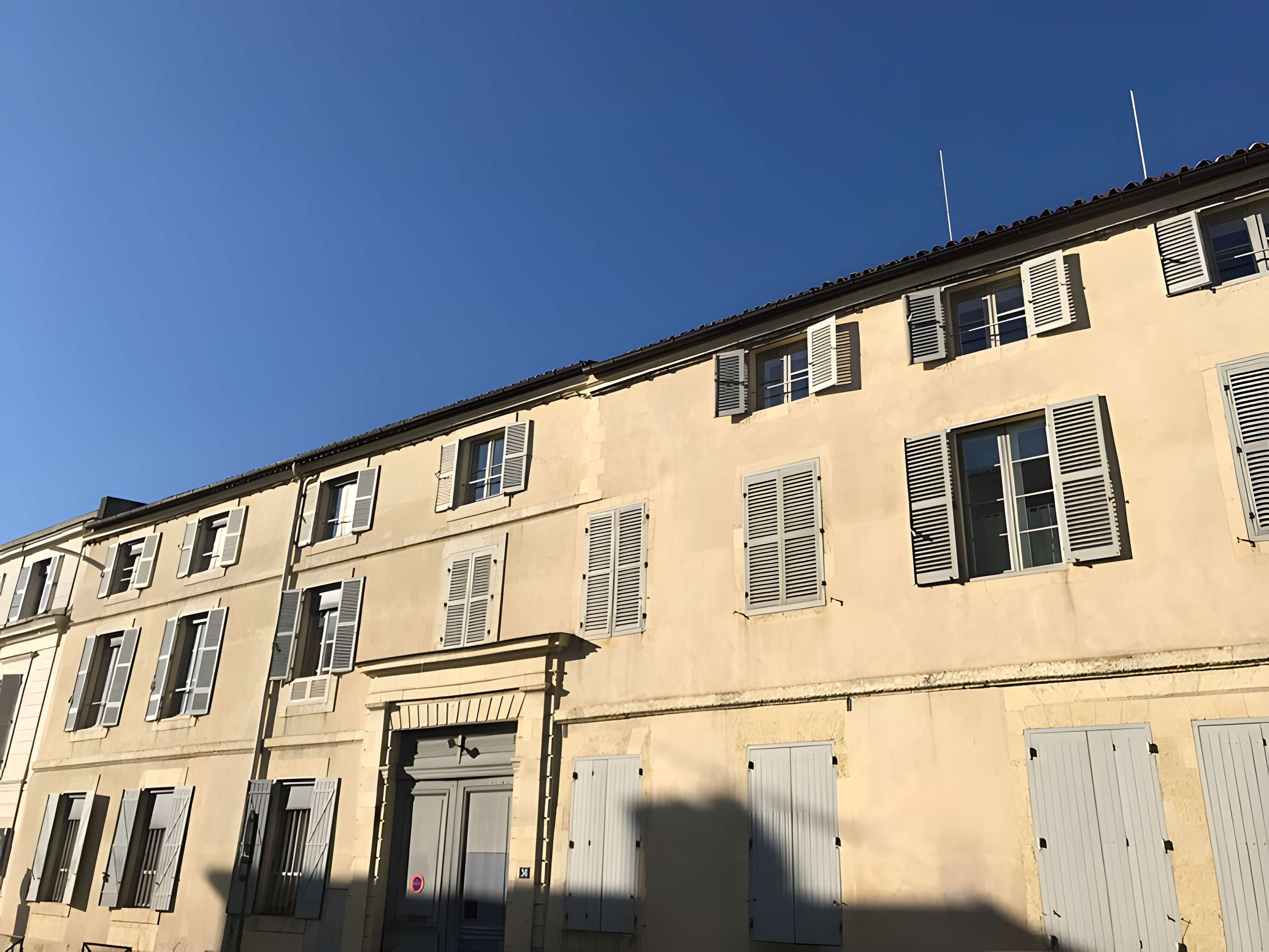 Hôtel de préfecture à La Rochelle