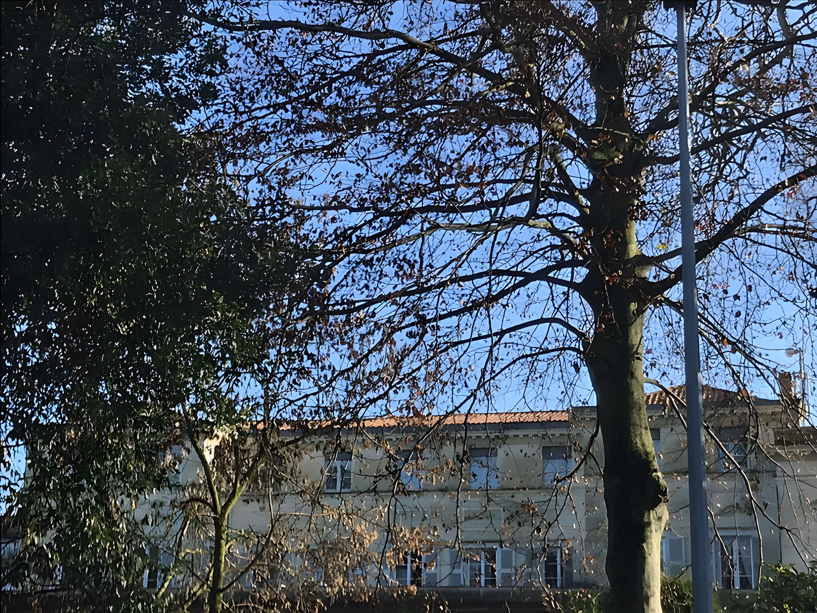 Hôtel de préfecture à La Rochelle