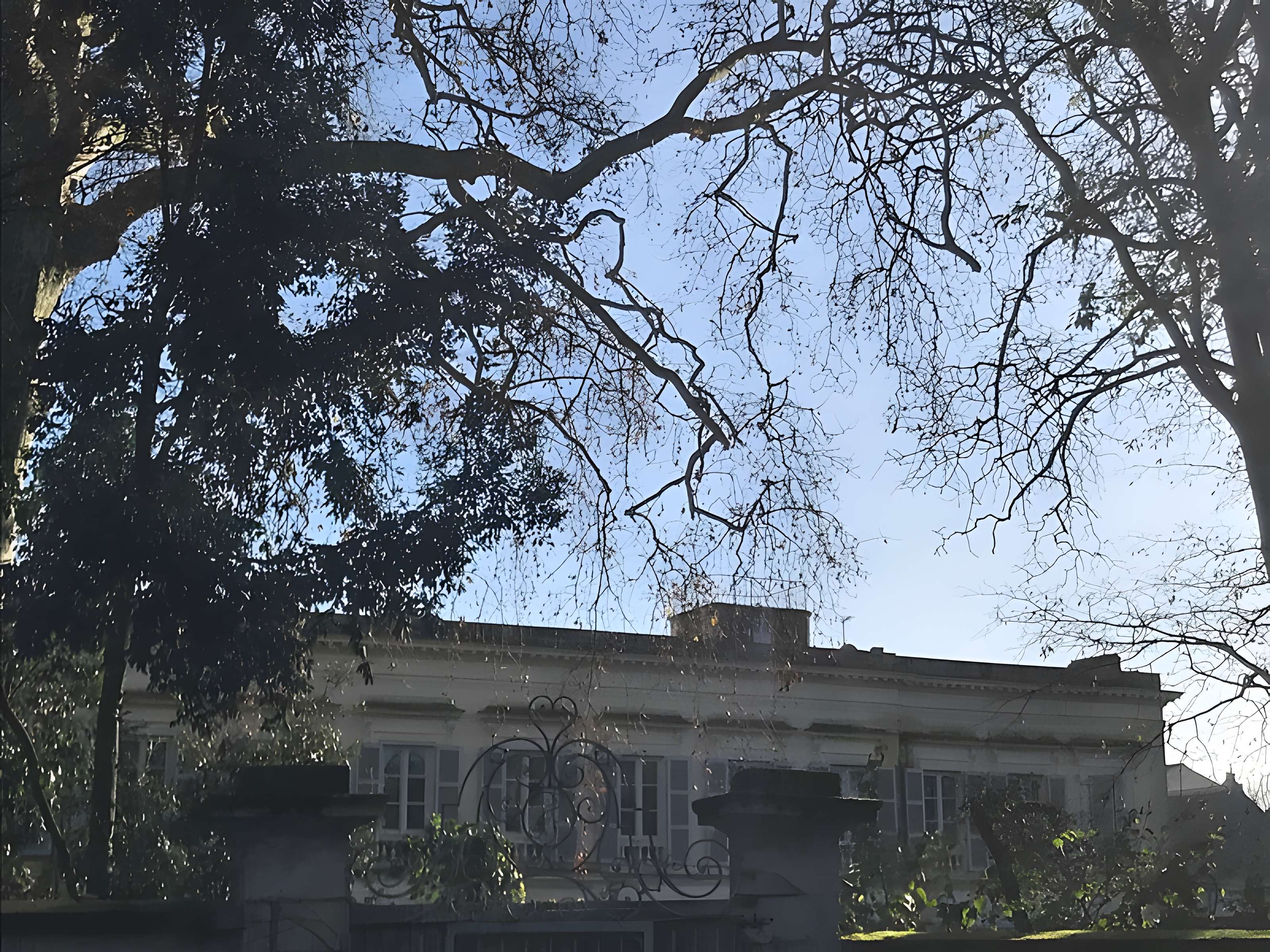 Hôtel de préfecture à La Rochelle