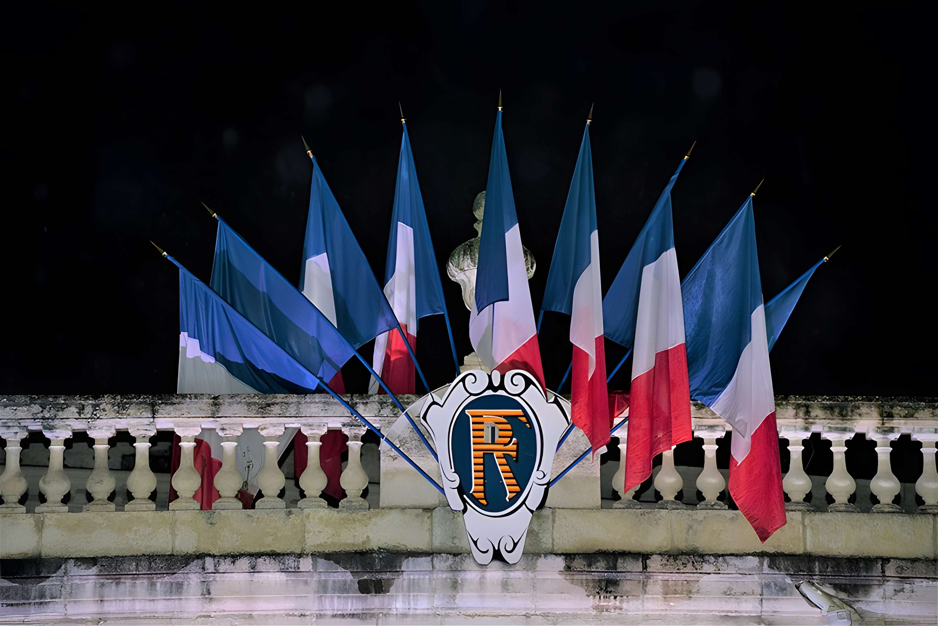 Hôtel de préfecture à La Rochelle