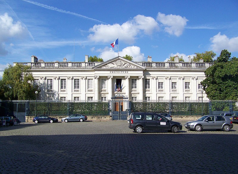 Photo de Hôtel de préfecture à Nantes