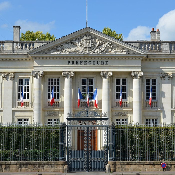 Photo de Hôtel de préfecture à Nantes