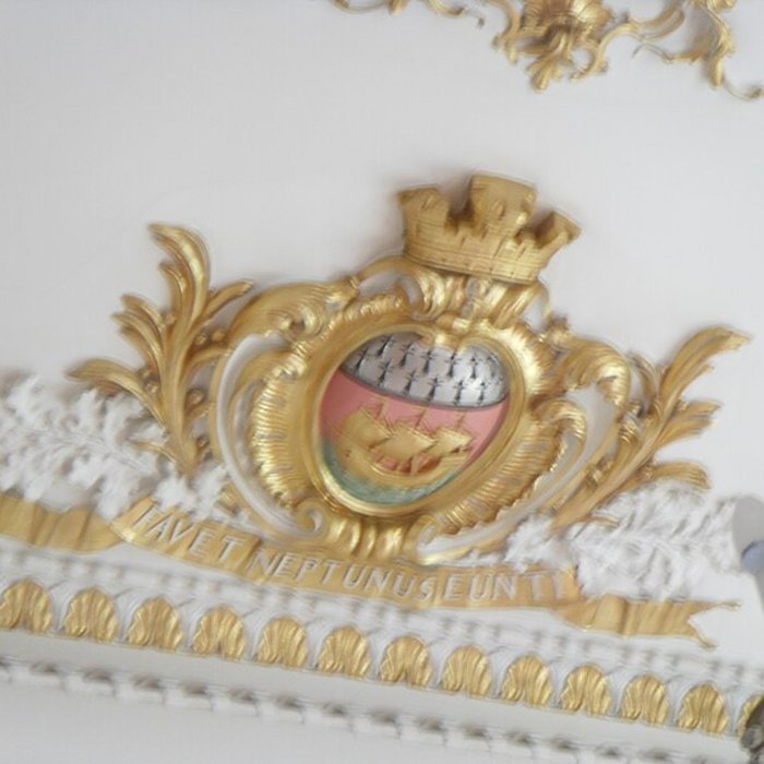 Photo de Hôtel de préfecture à Nantes